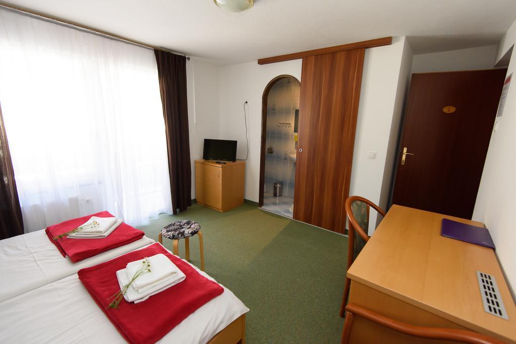 Penzion Vila Bistrica Bohinjska Bistrica Kültér fotó