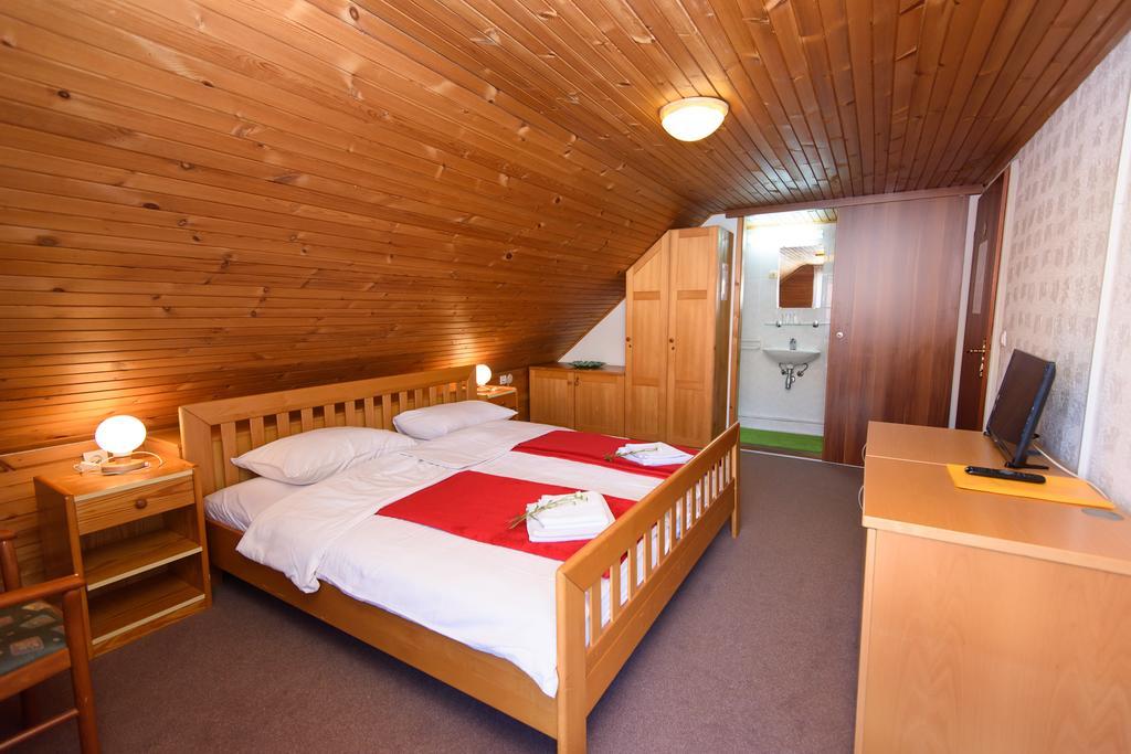 Penzion Vila Bistrica Bohinjska Bistrica Kültér fotó