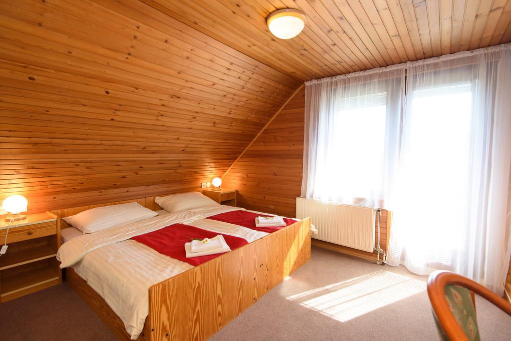 Penzion Vila Bistrica Bohinjska Bistrica Kültér fotó