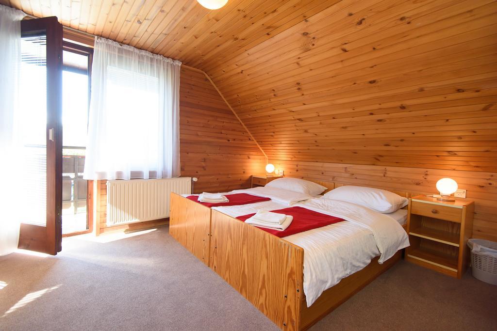 Penzion Vila Bistrica Bohinjska Bistrica Kültér fotó