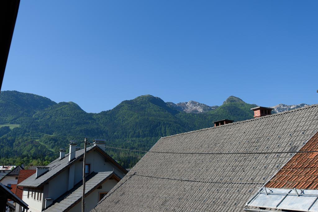 Penzion Vila Bistrica Bohinjska Bistrica Kültér fotó