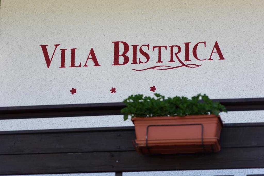 Penzion Vila Bistrica Bohinjska Bistrica Kültér fotó