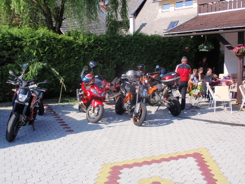 Penzion Vila Bistrica Bohinjska Bistrica Kültér fotó