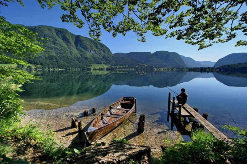 Penzion Vila Bistrica Bohinjska Bistrica Kültér fotó