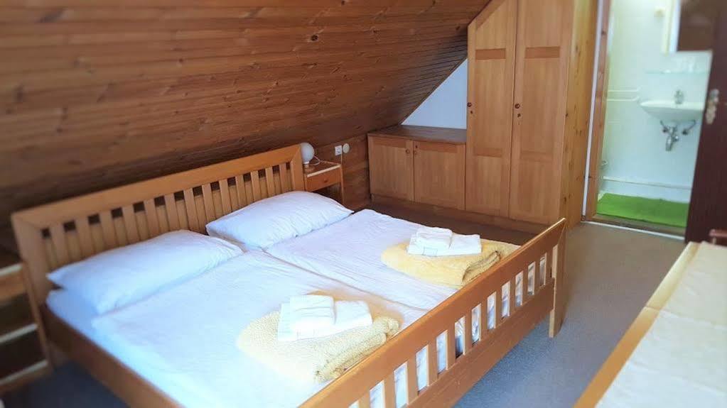 Penzion Vila Bistrica Bohinjska Bistrica Kültér fotó